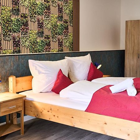 Hotel Maximo Pinneberg Dış mekan fotoğraf