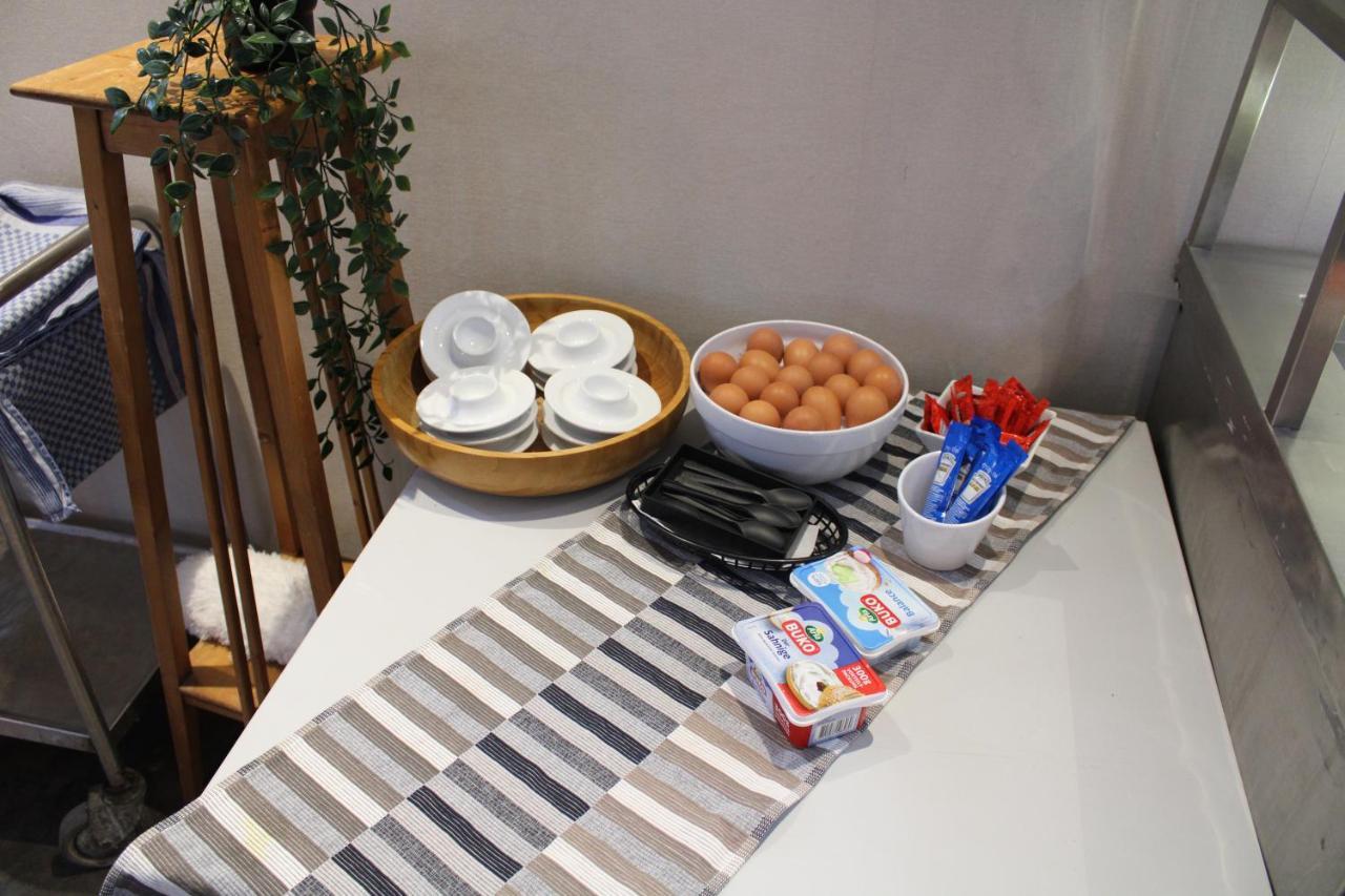 Hotel Maximo Pinneberg Dış mekan fotoğraf