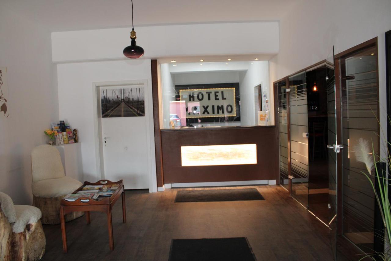Hotel Maximo Pinneberg Dış mekan fotoğraf