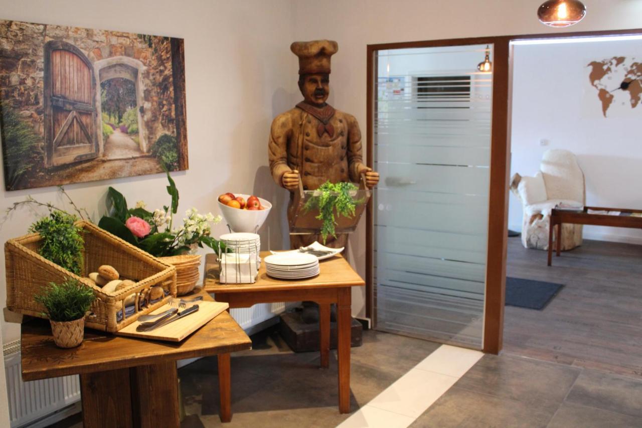 Hotel Maximo Pinneberg Dış mekan fotoğraf