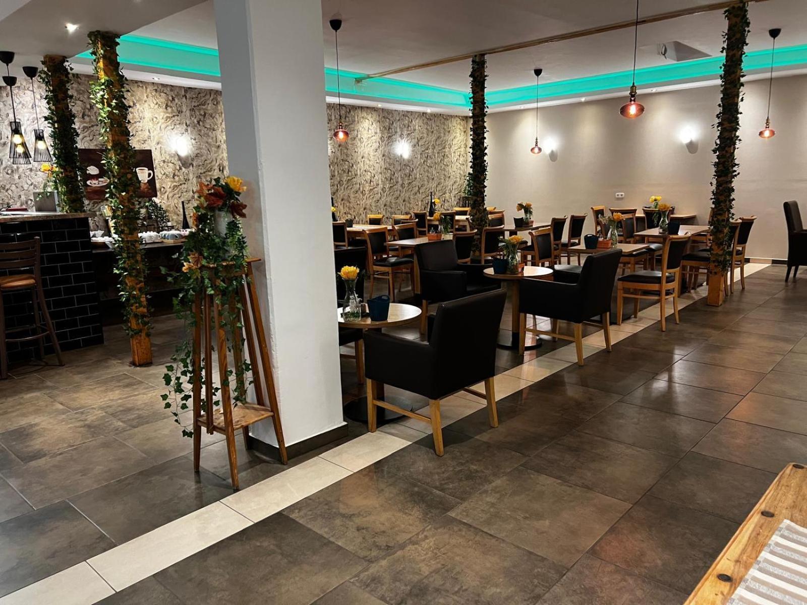 Hotel Maximo Pinneberg Dış mekan fotoğraf
