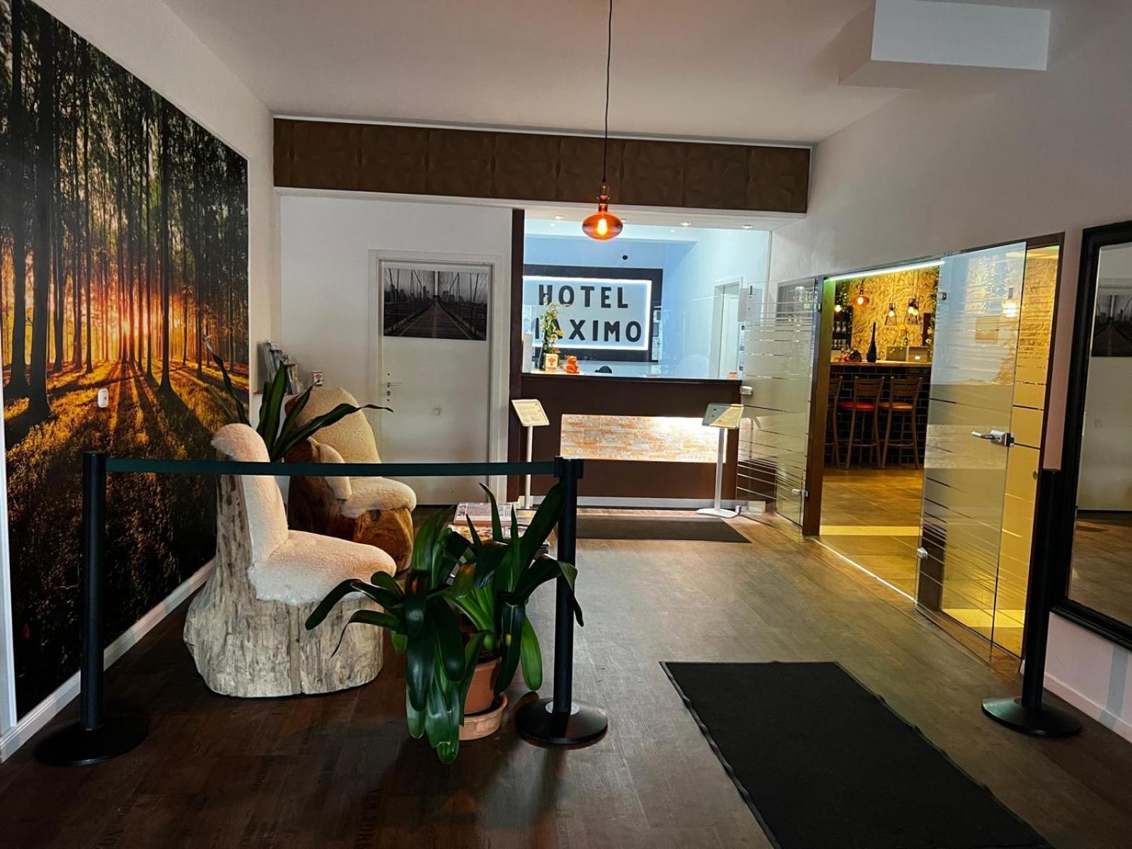 Hotel Maximo Pinneberg Dış mekan fotoğraf