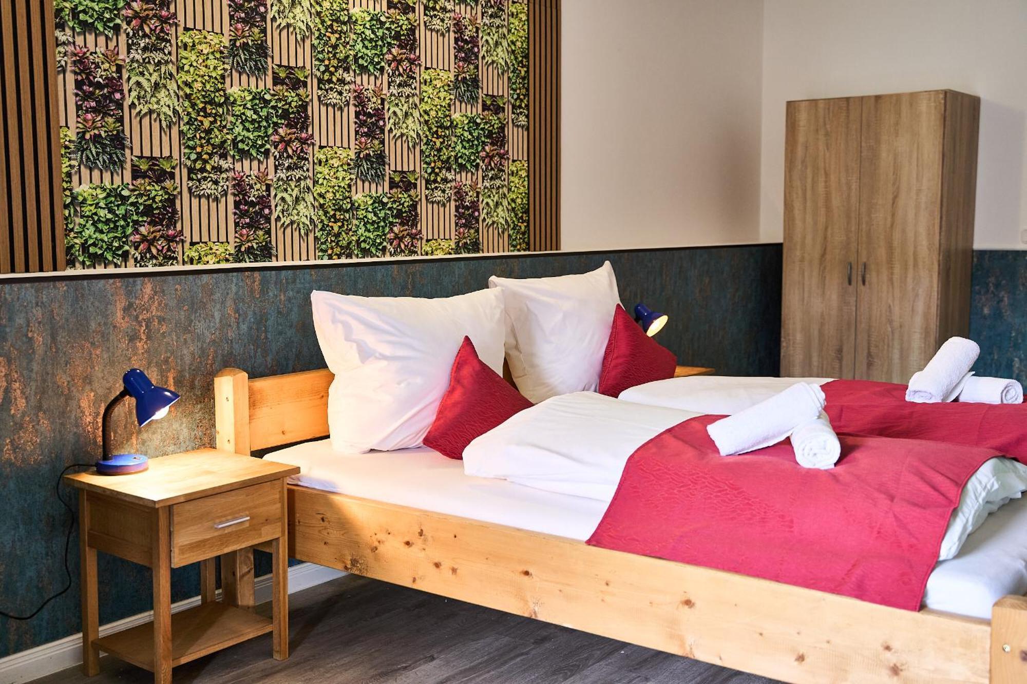 Hotel Maximo Pinneberg Dış mekan fotoğraf
