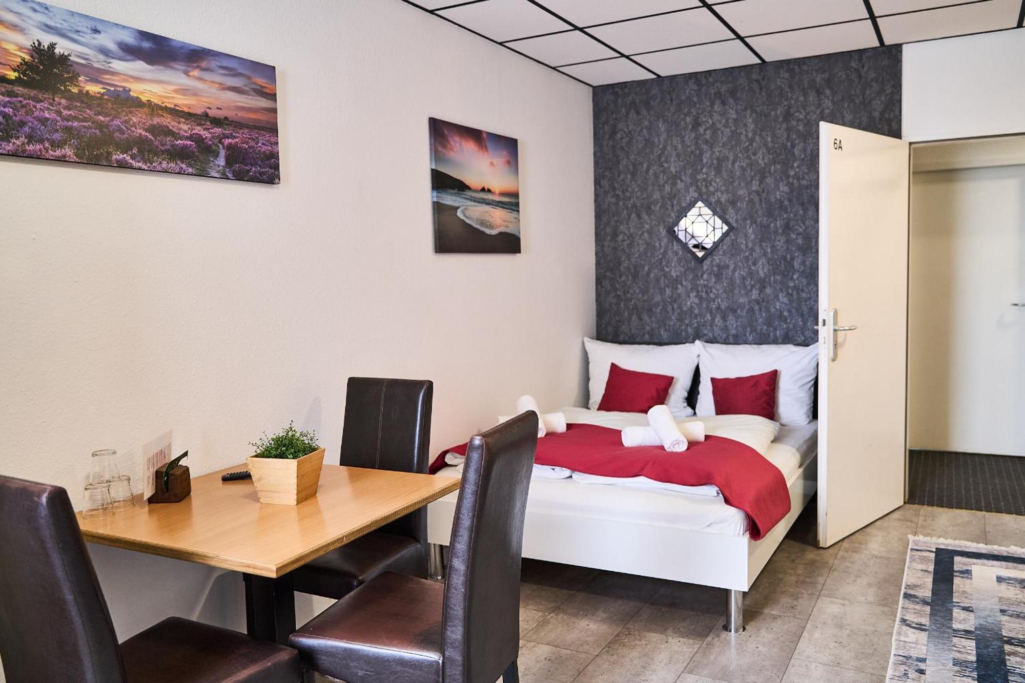 Hotel Maximo Pinneberg Dış mekan fotoğraf