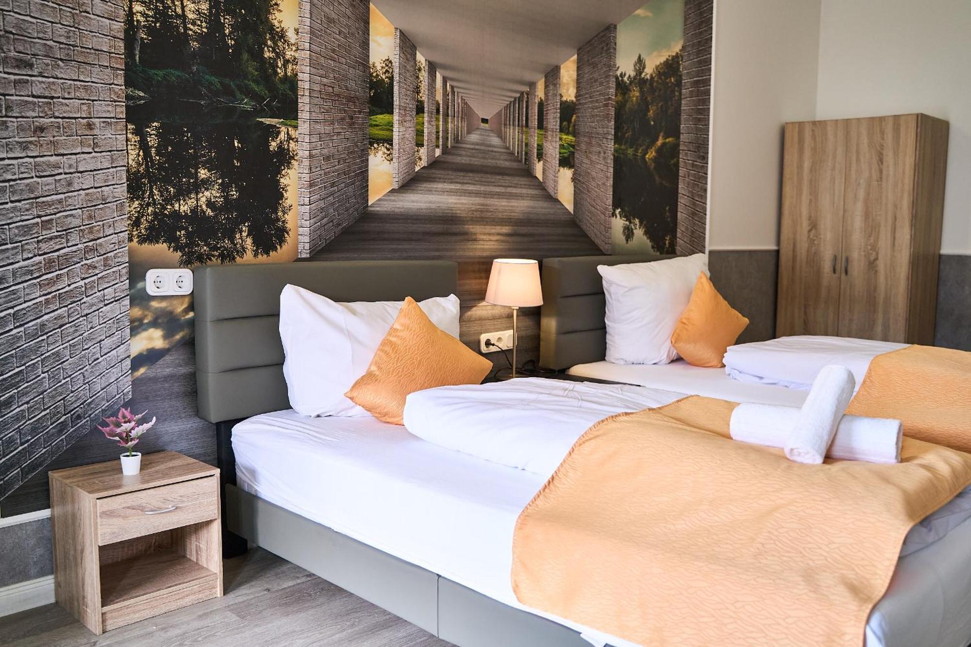 Hotel Maximo Pinneberg Dış mekan fotoğraf
