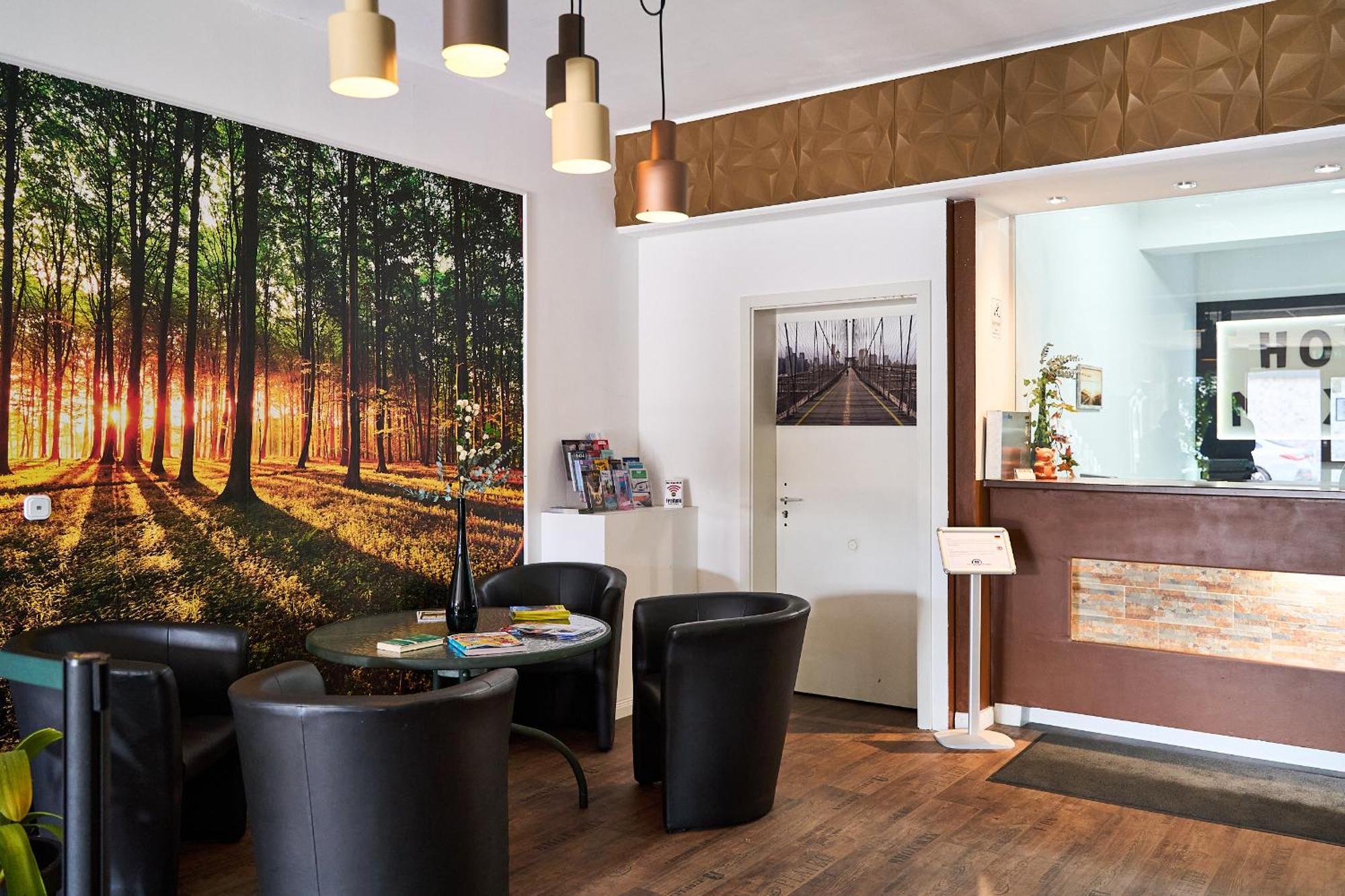 Hotel Maximo Pinneberg Dış mekan fotoğraf
