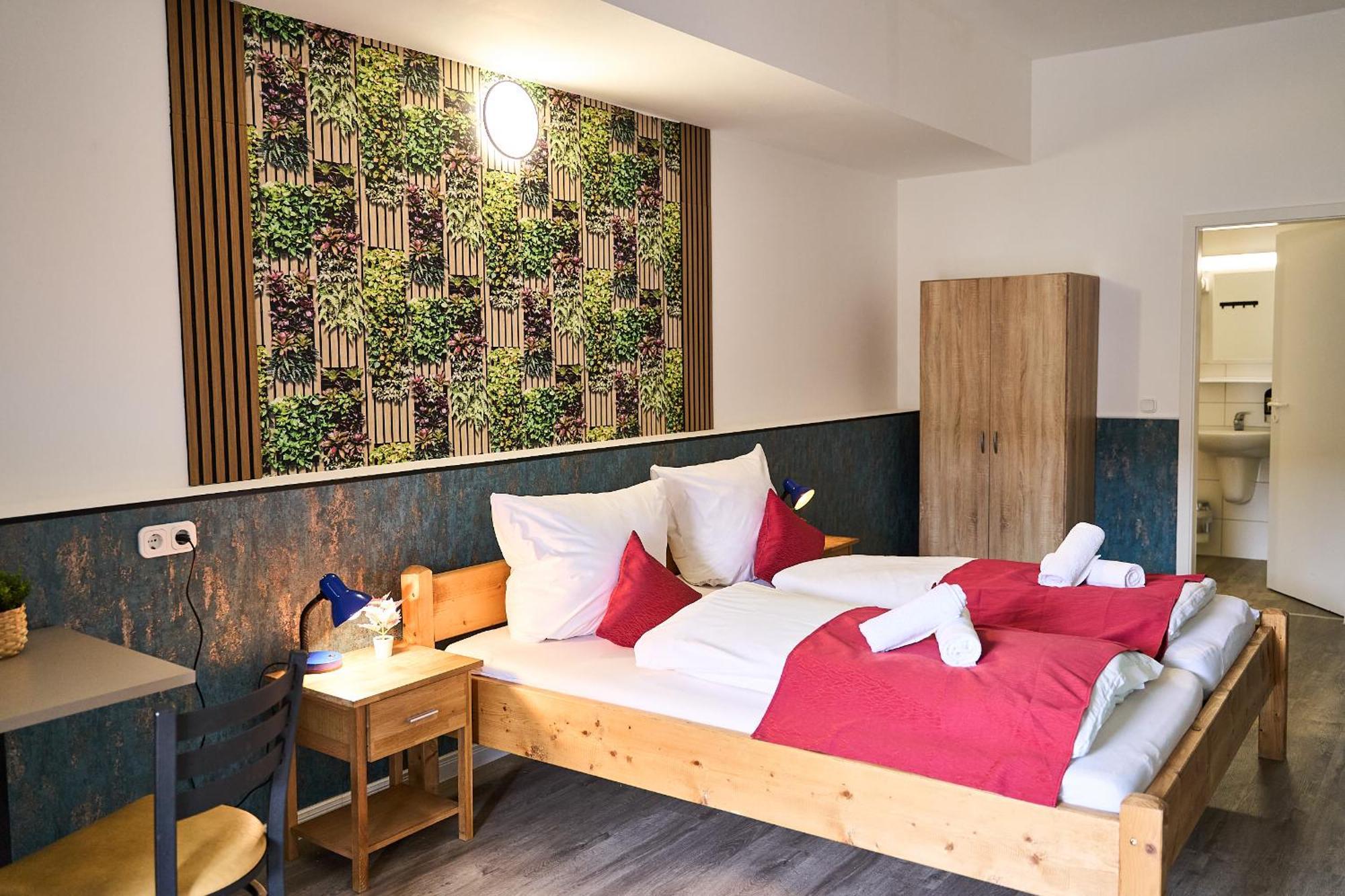 Hotel Maximo Pinneberg Dış mekan fotoğraf