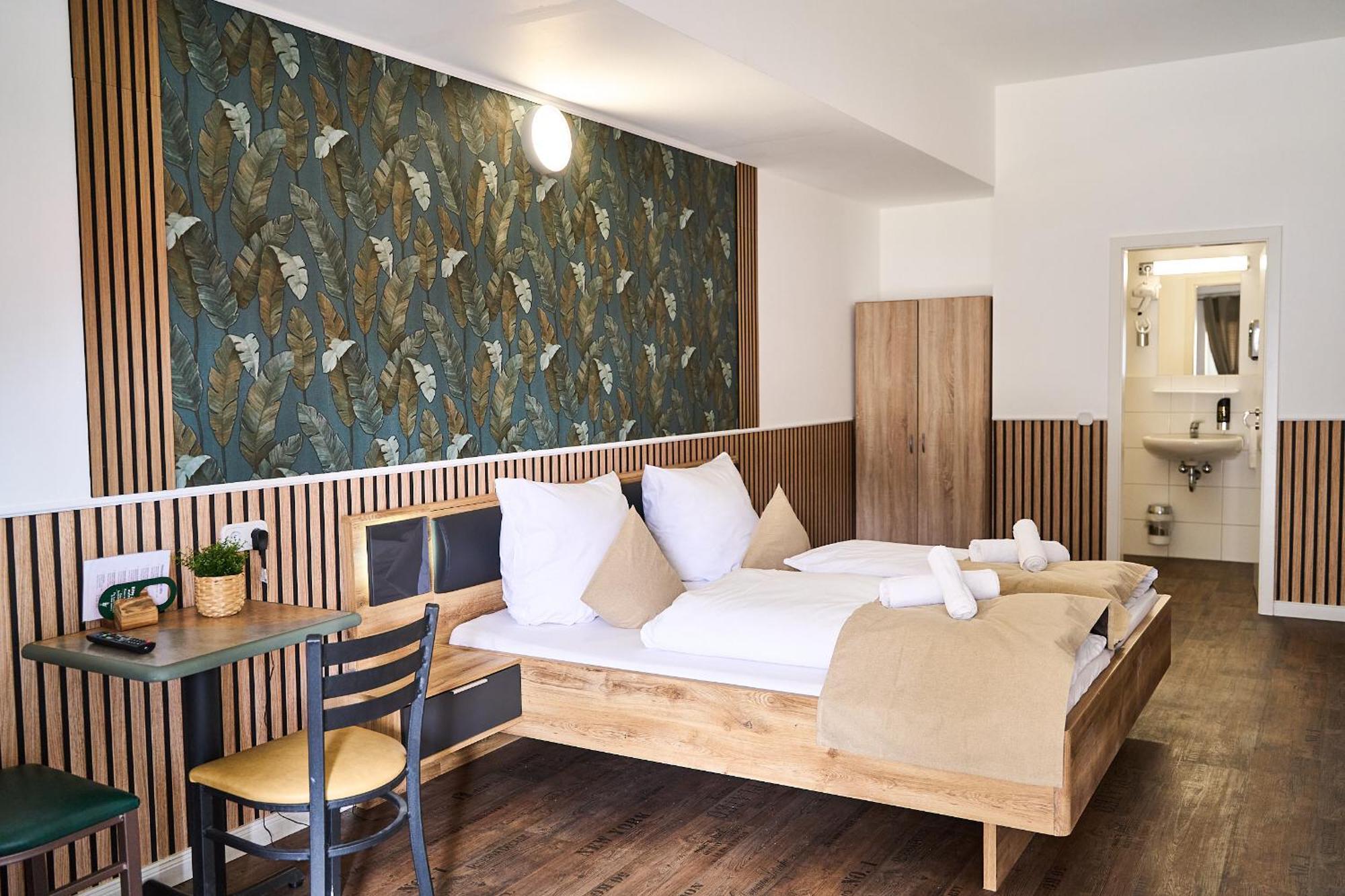 Hotel Maximo Pinneberg Dış mekan fotoğraf