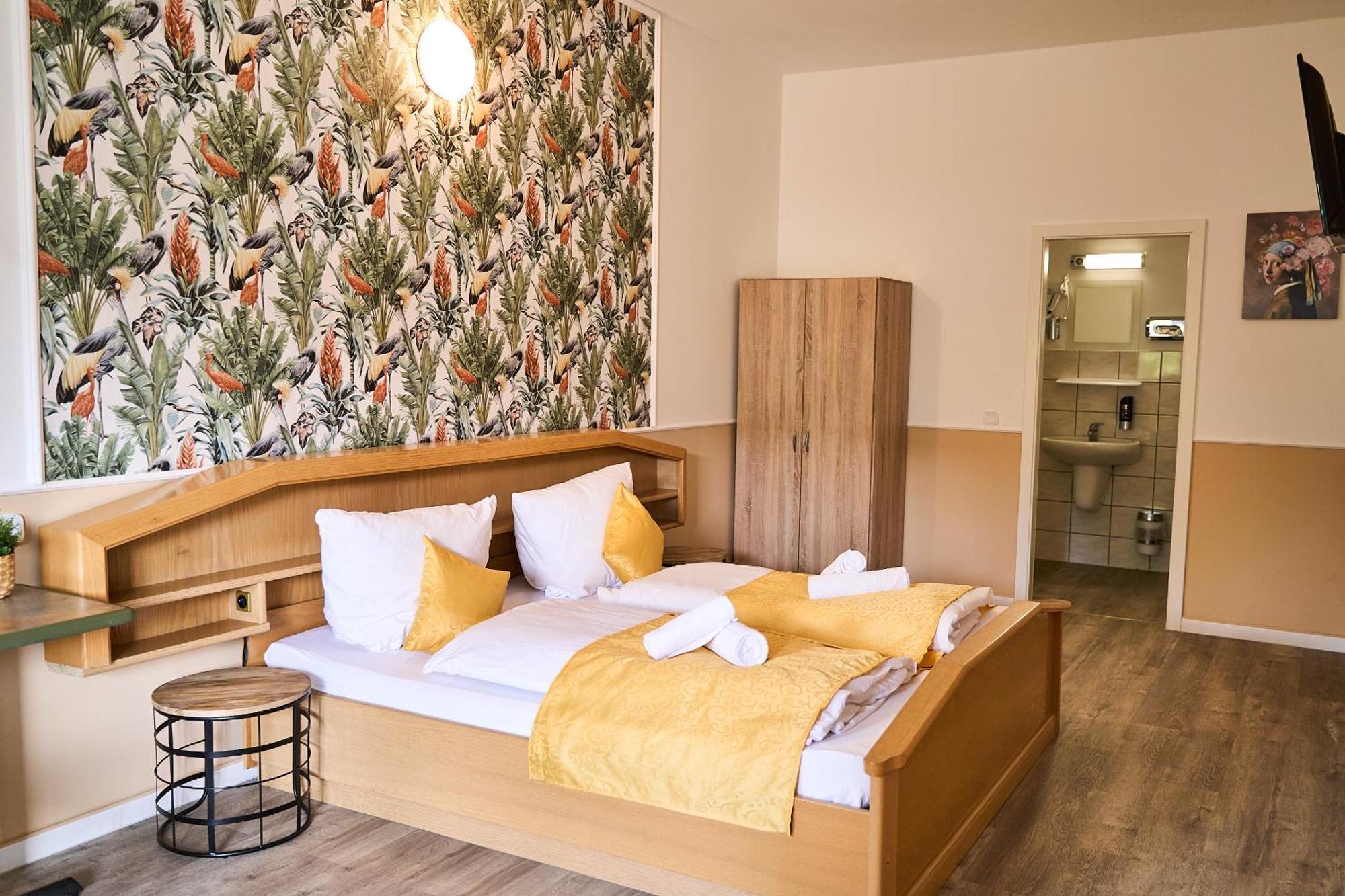 Hotel Maximo Pinneberg Dış mekan fotoğraf