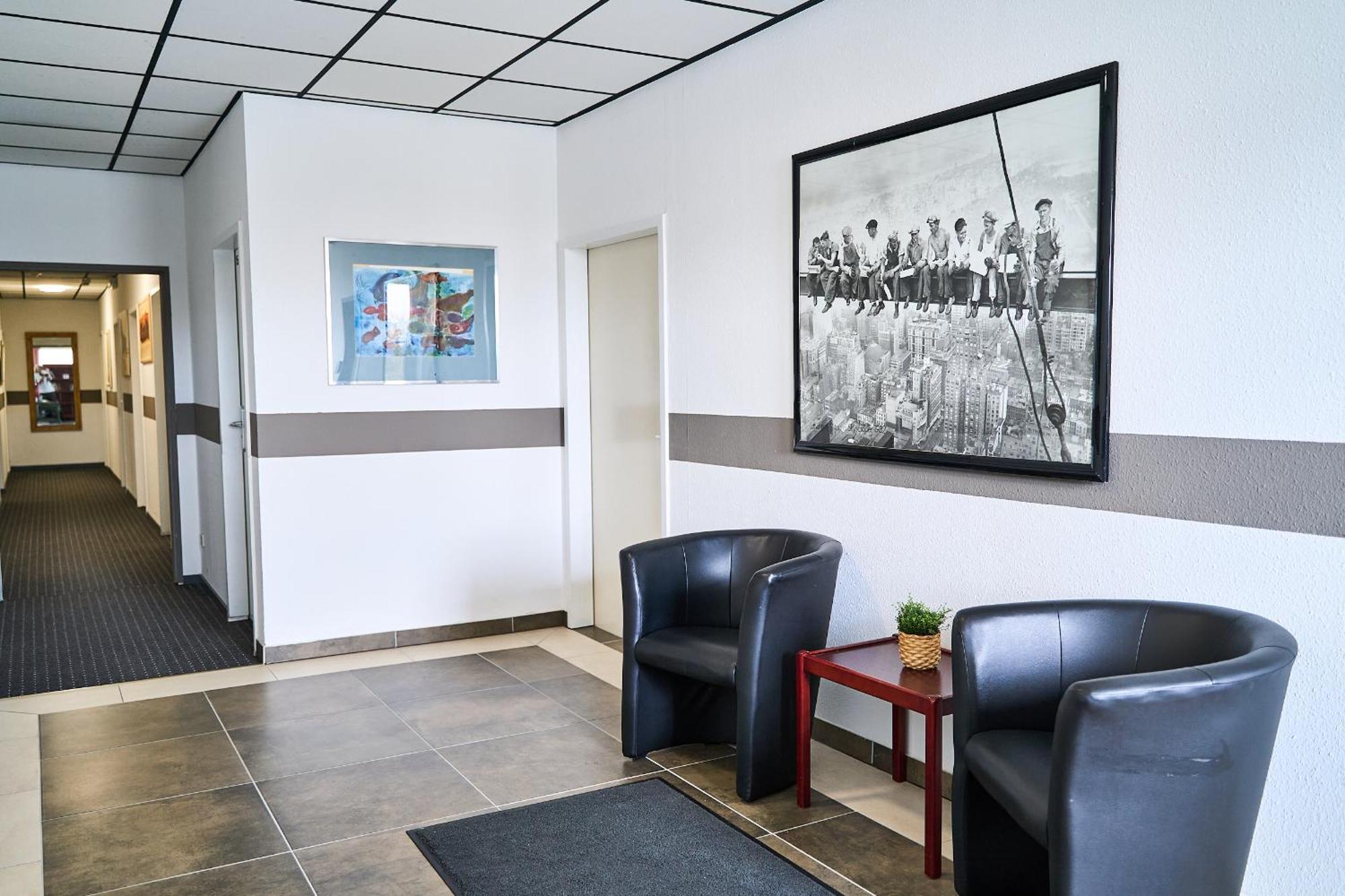 Hotel Maximo Pinneberg Dış mekan fotoğraf