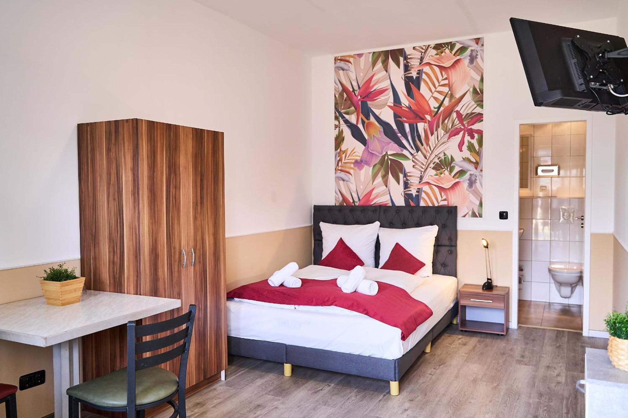 Hotel Maximo Pinneberg Dış mekan fotoğraf