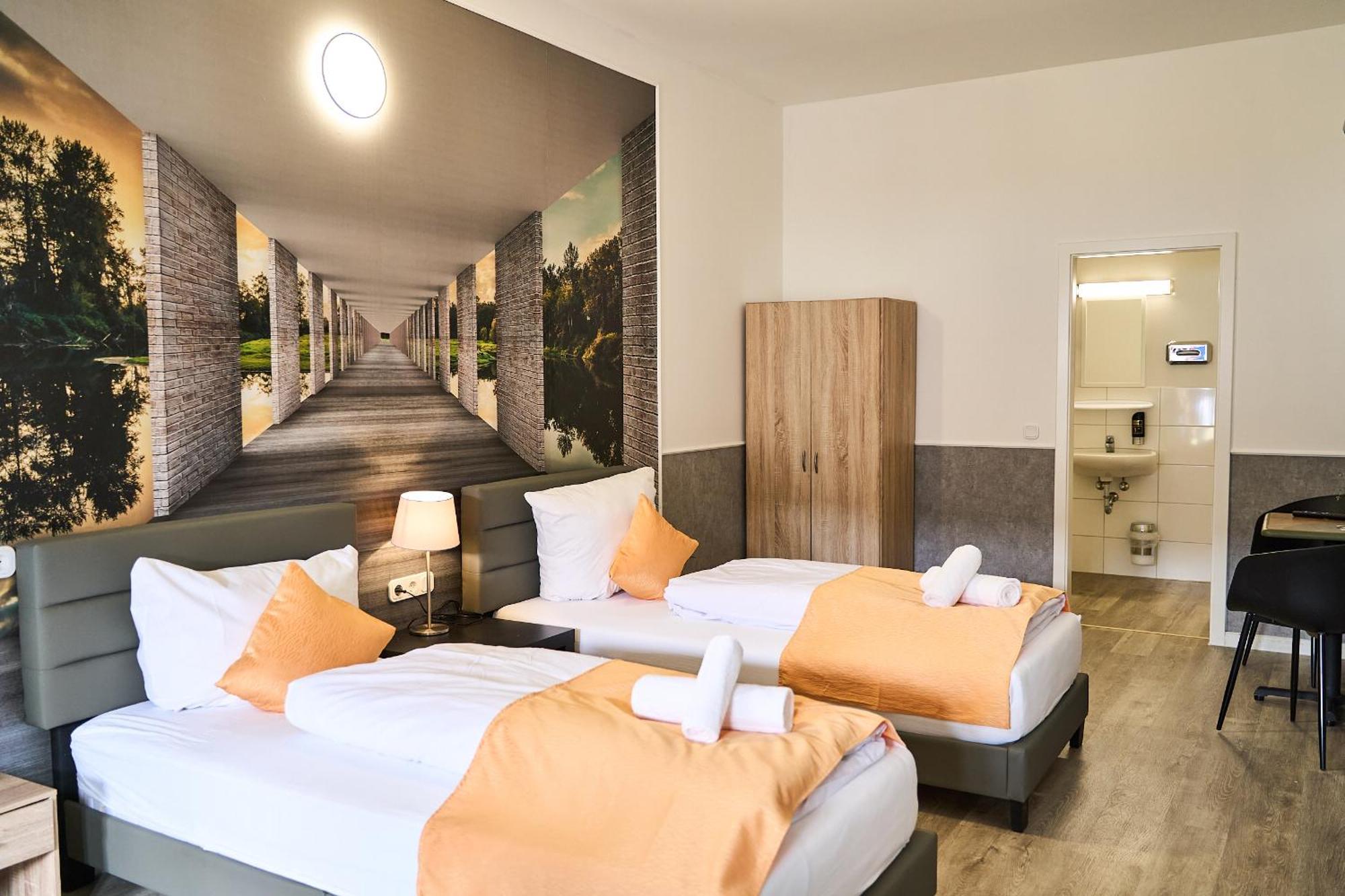 Hotel Maximo Pinneberg Dış mekan fotoğraf
