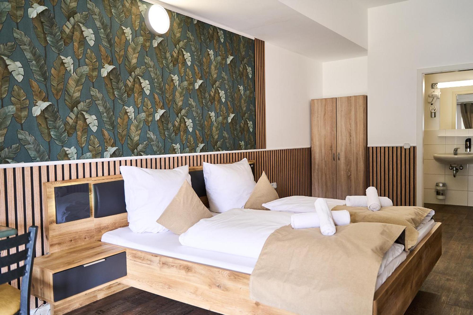 Hotel Maximo Pinneberg Dış mekan fotoğraf