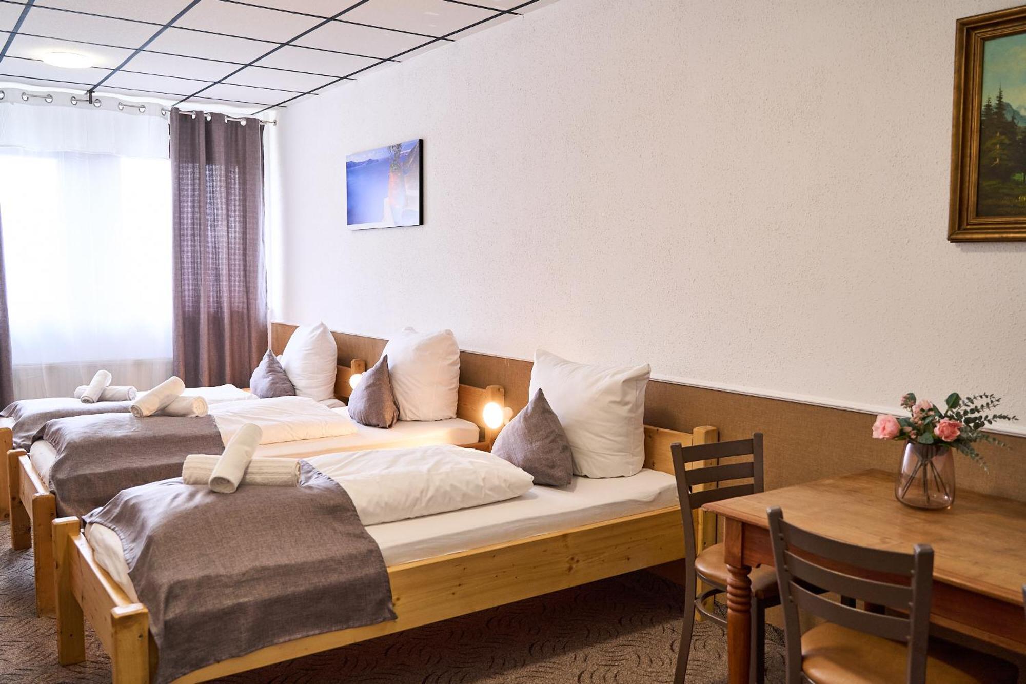 Hotel Maximo Pinneberg Dış mekan fotoğraf