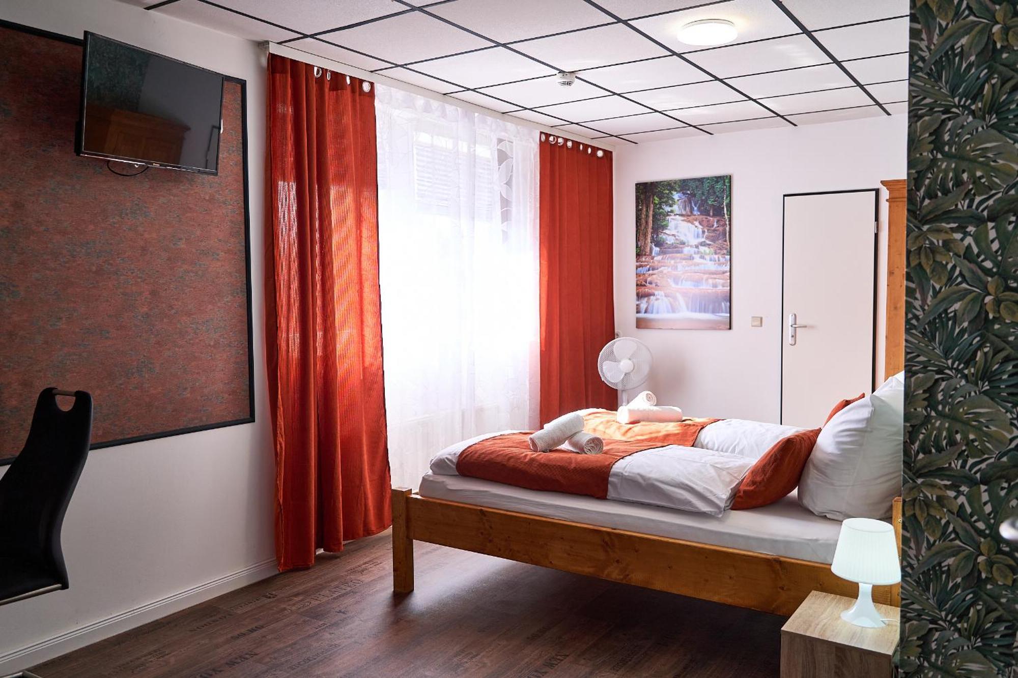 Hotel Maximo Pinneberg Dış mekan fotoğraf