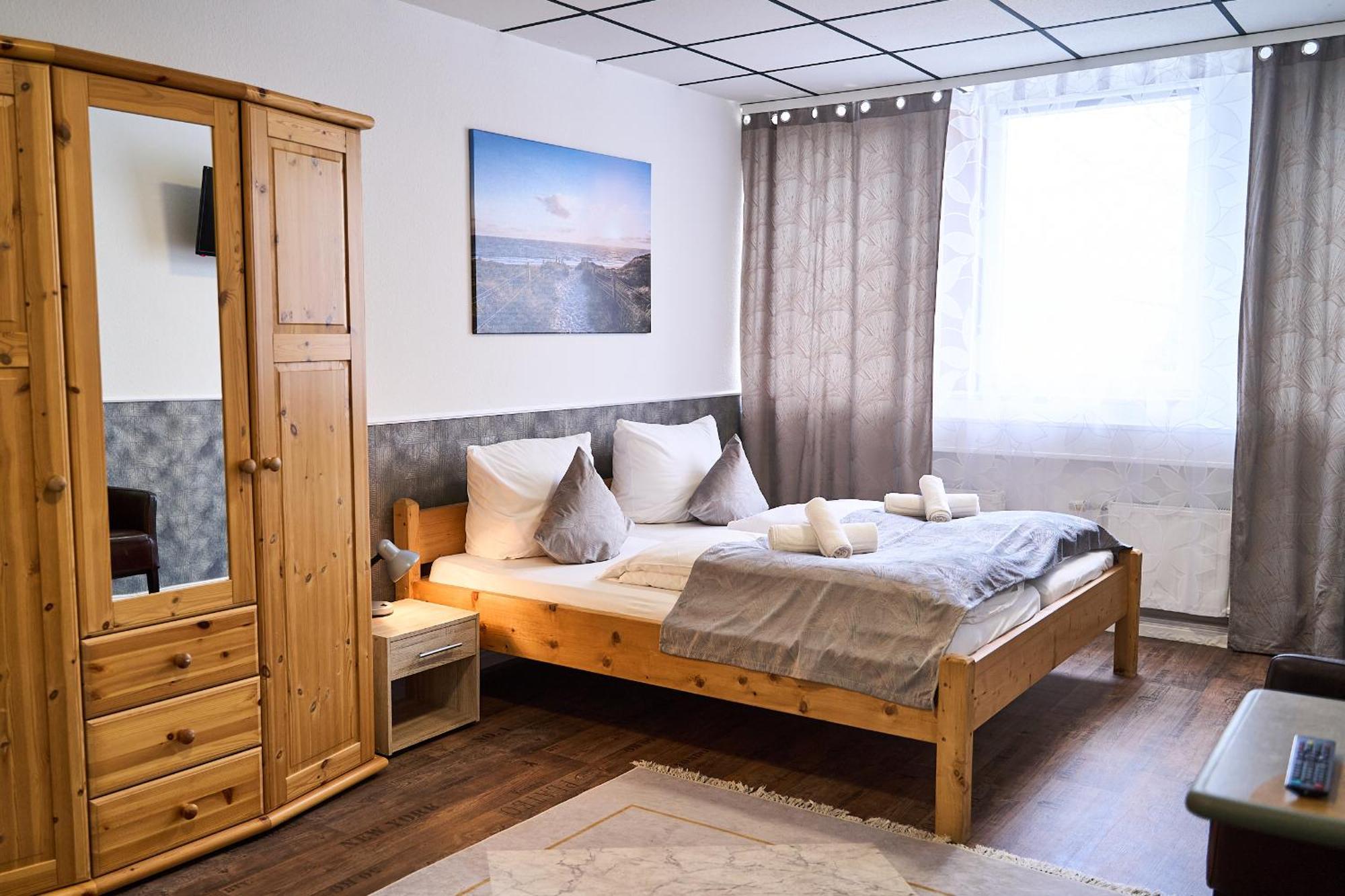 Hotel Maximo Pinneberg Dış mekan fotoğraf