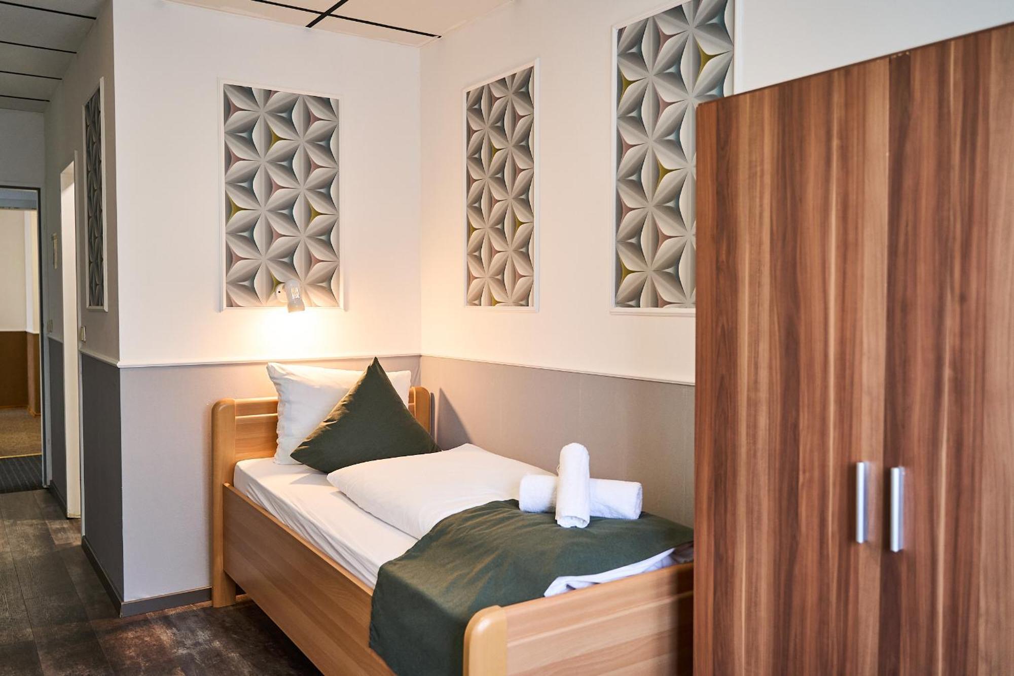Hotel Maximo Pinneberg Dış mekan fotoğraf