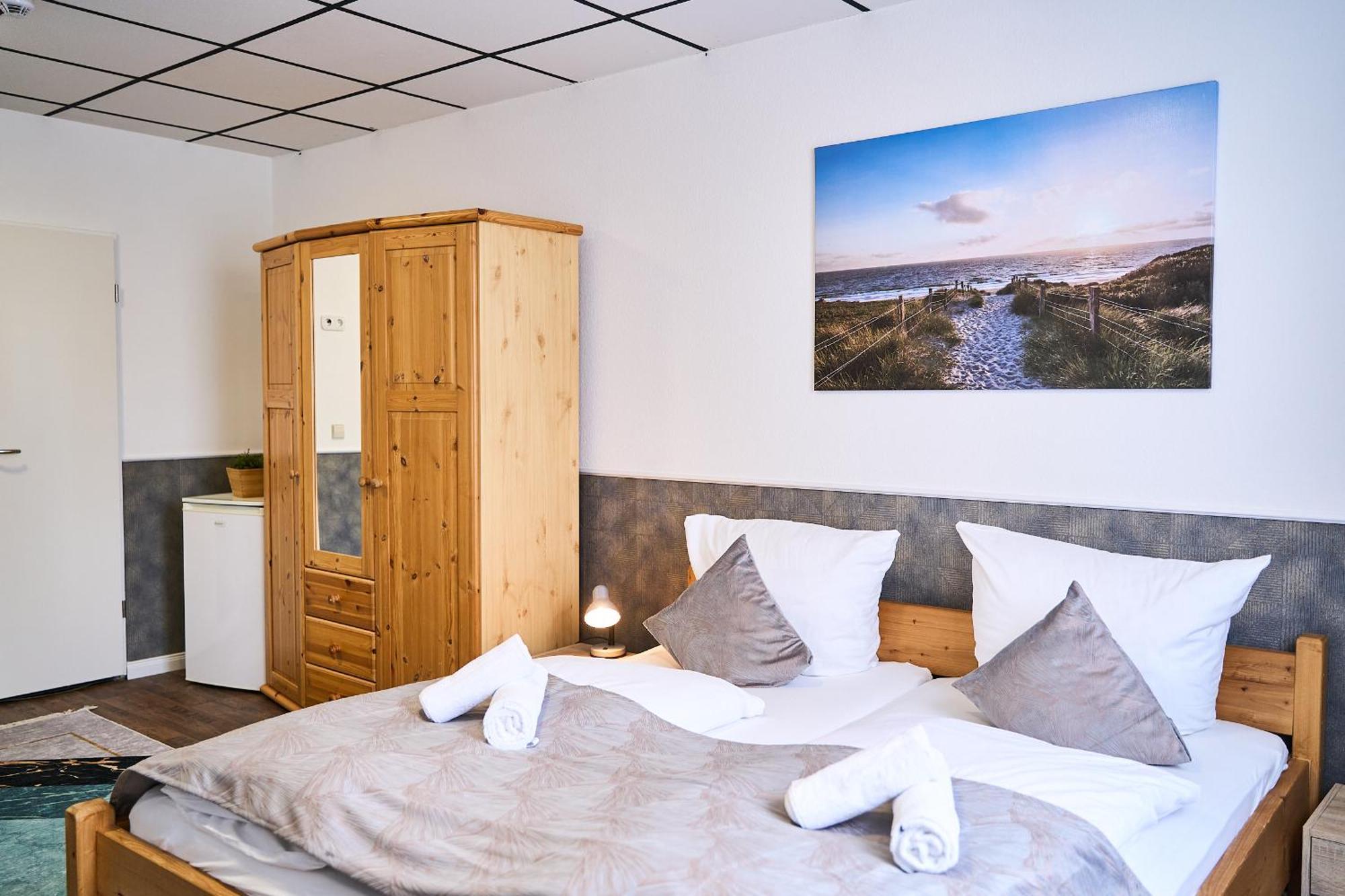 Hotel Maximo Pinneberg Dış mekan fotoğraf