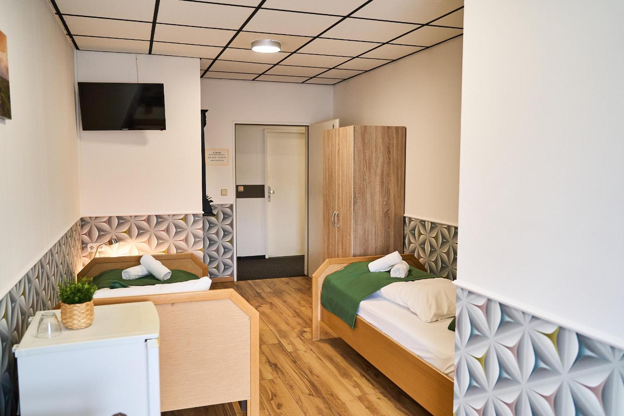 Hotel Maximo Pinneberg Dış mekan fotoğraf